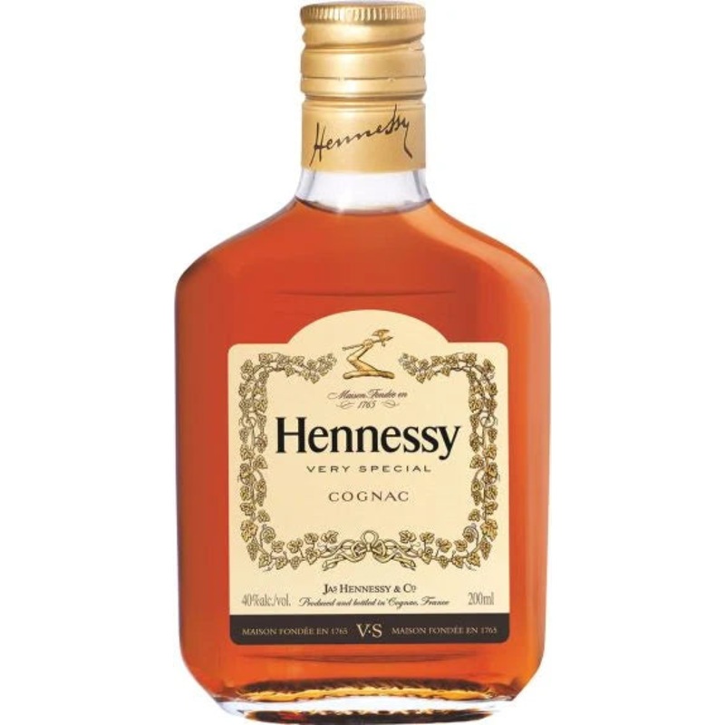 Hennessy VS Cognac 200ml