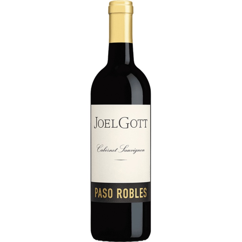 Joel Gott Cabernet Sauvignon Paso Robles