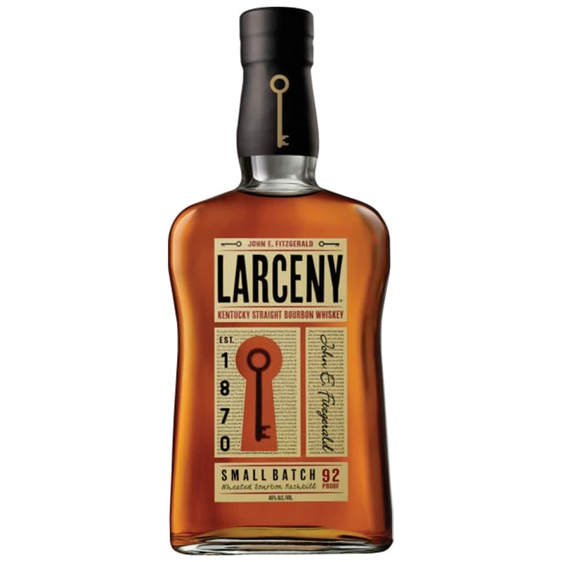 Larceny Small Batch Bourbon Whiskey