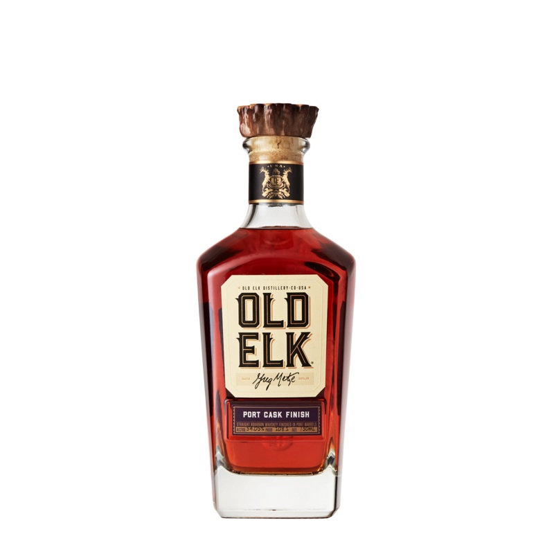 Old Elk Port Finished