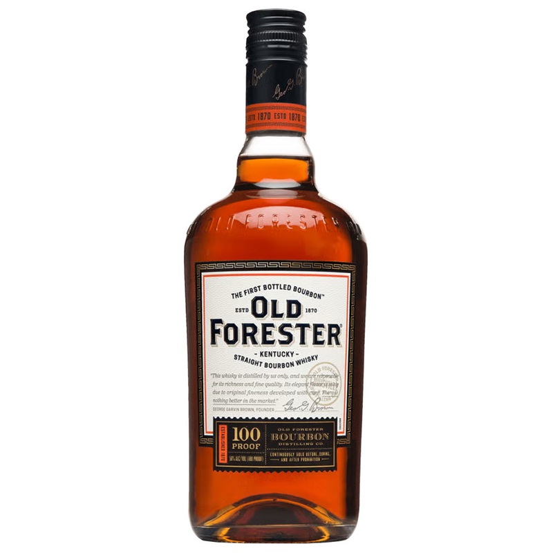 Old Forester 100 Proof Bourbon