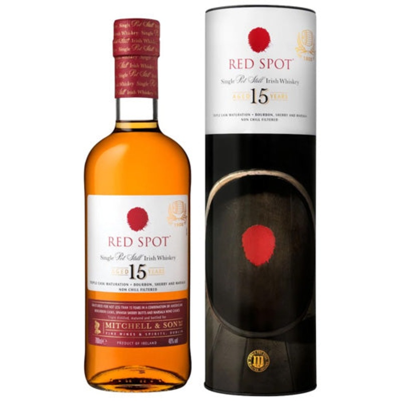 Red Spot 15yr Irish Whiskey