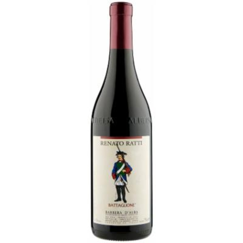 RENATO RATTI BARBERA D'ASTI