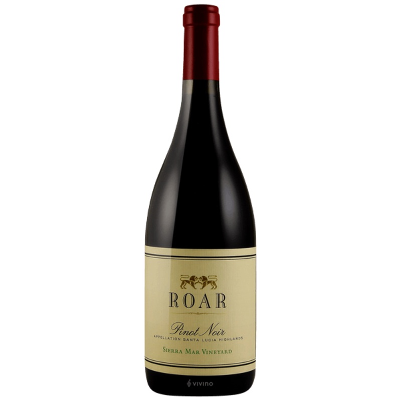 Roar 'Sierra Mar Vineyard' Pinot Noir 2023 750 ML