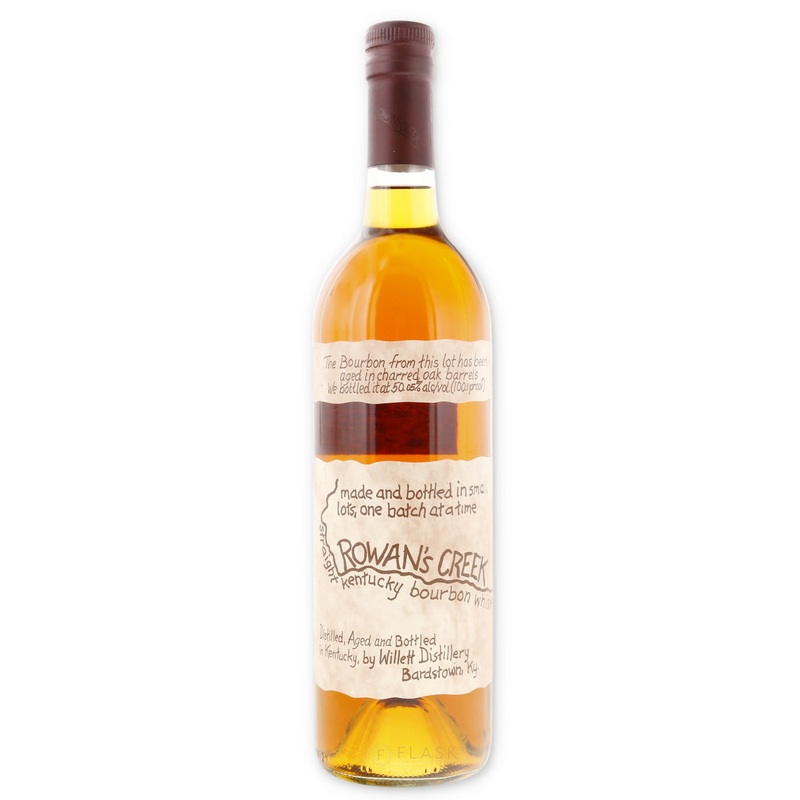 Rowans Creek 100.1 proof
