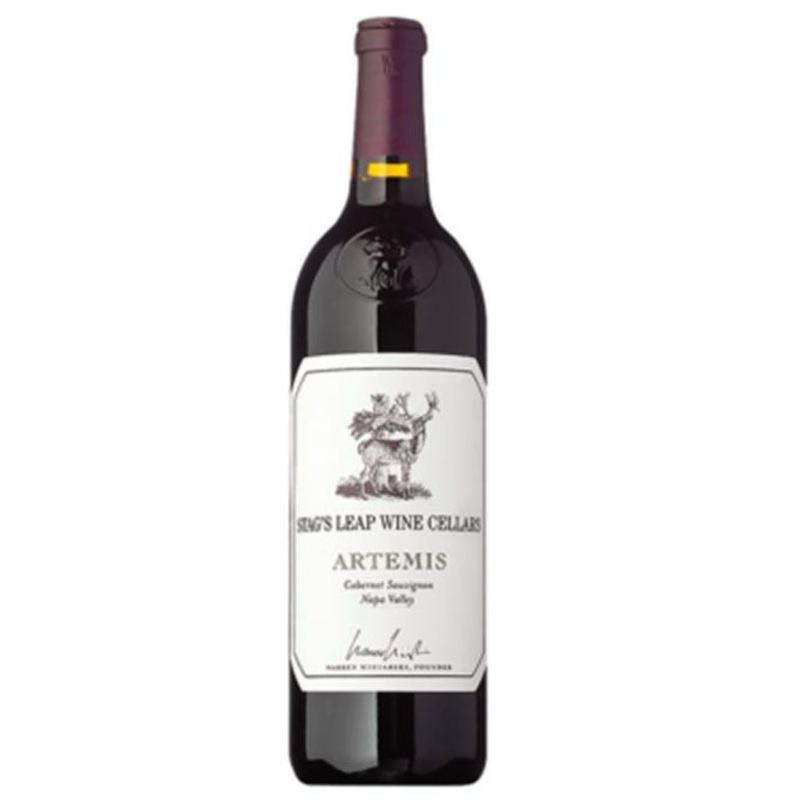 Stag's Leap Wine Cellars Artemis Cabernet Sauvignon 750 mL
