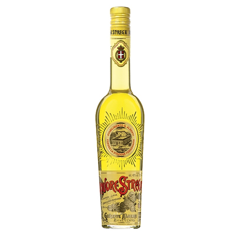 Strega Liqueur