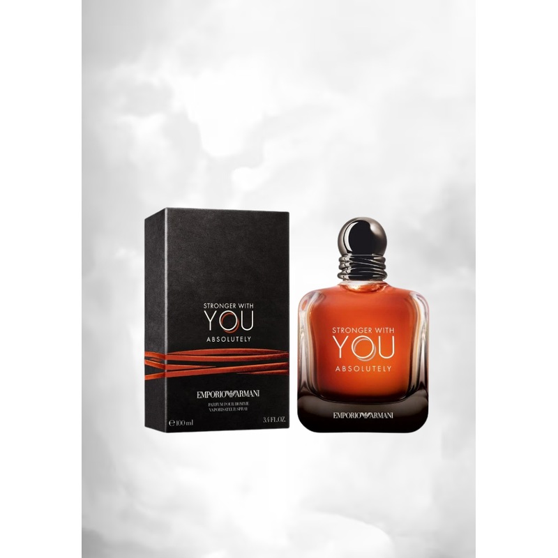 STRONGER WITH YOU ABSOLUTELY PARFUM 100ML