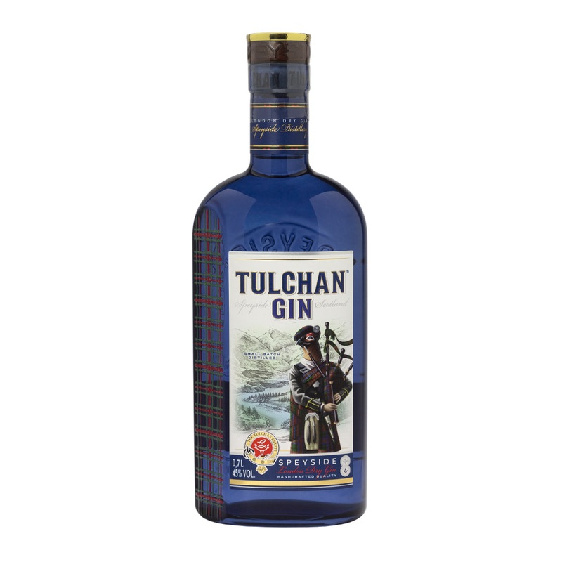 TULCHAN SPEYSIDE GIN
