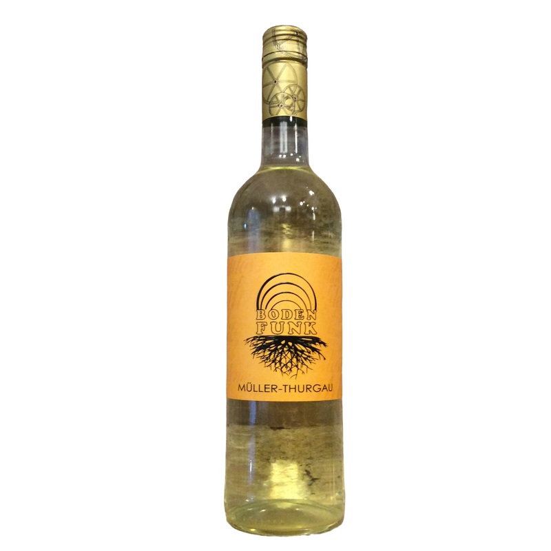 Weingut Schlossmuhlenhof Boden Funk Muller-Thurgau