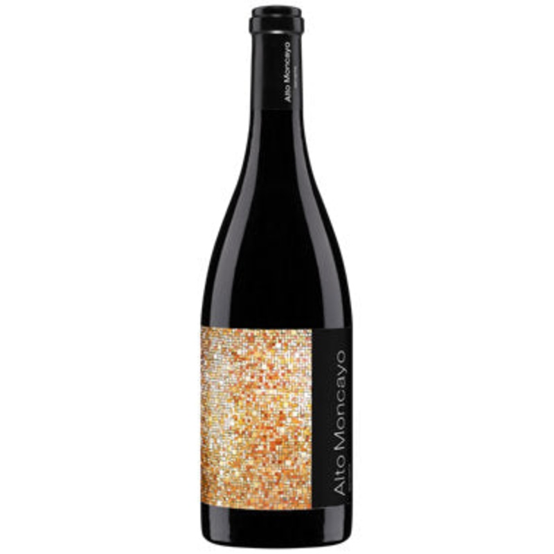 2004 Bodegas Alto Moncayo Garnacha 750ml