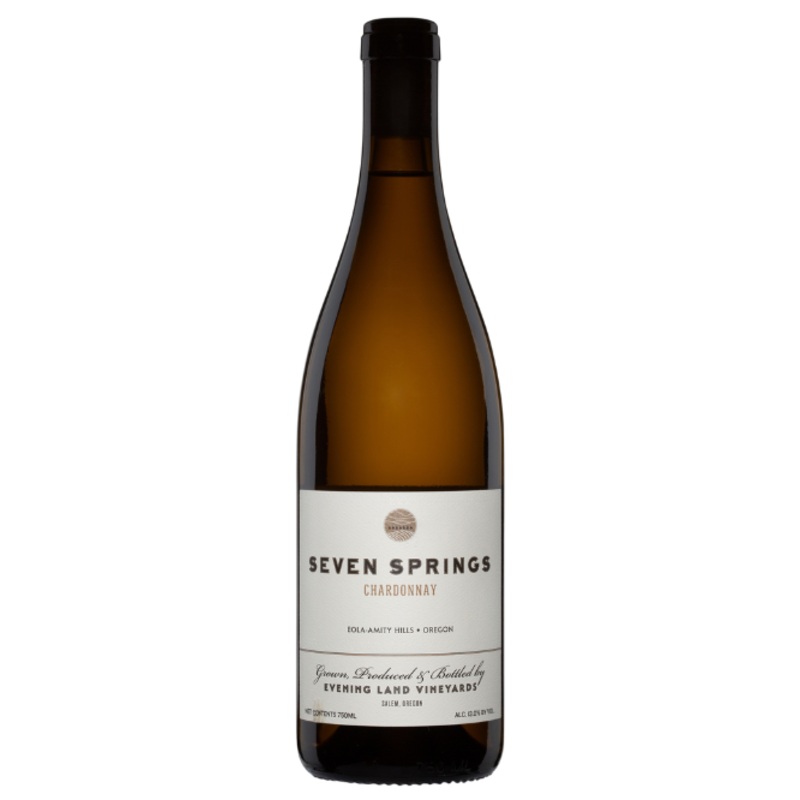 2021 Evening Land Seven Springs Chardonnay 750ml