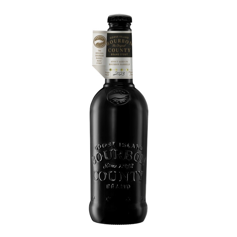 2021 Goose Island Bourbon County Brand Stout Beer 500ml