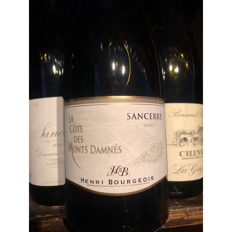 750Ml Monts Damnes 2022 Sancerre Bourgeois