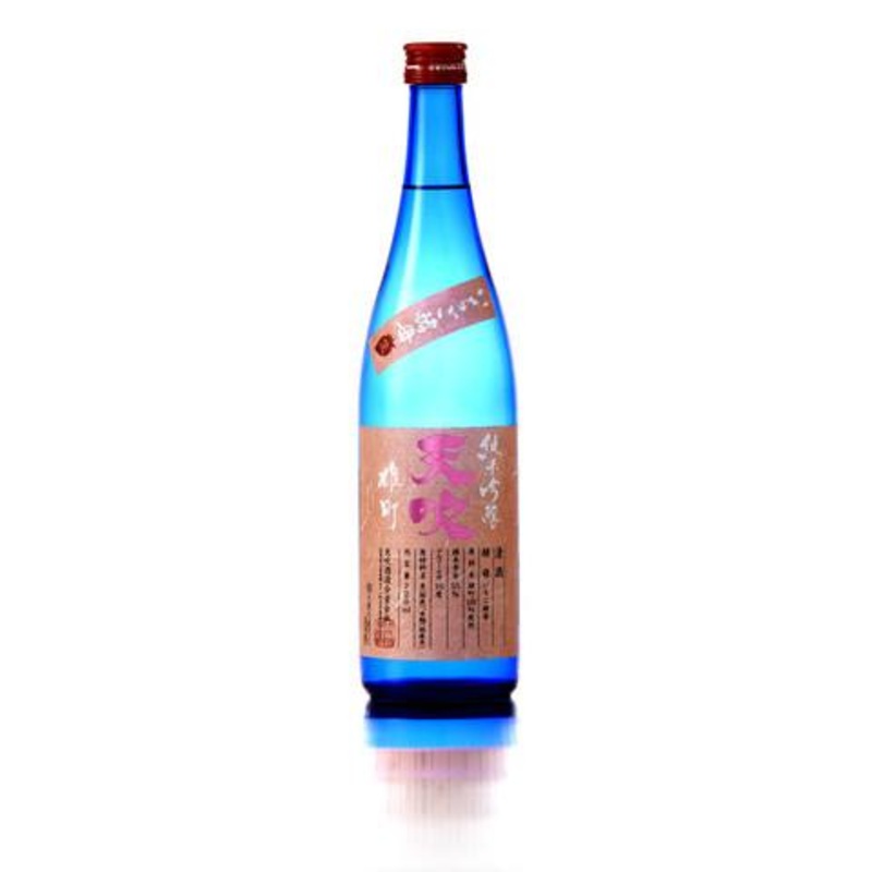 Amabuki Junmai Ginjo Ichigo Sake