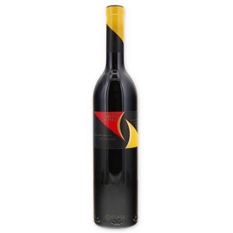 Bacio Divino Il Decimo Bacio Napa Valley Red Blend 2003