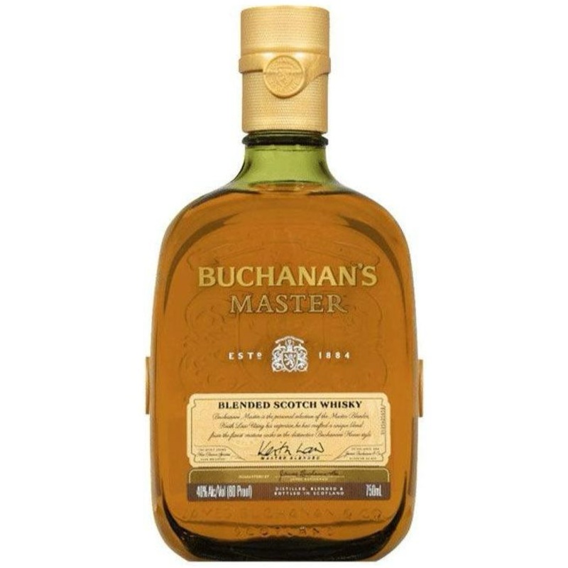 Buchanan's Master 750 mL