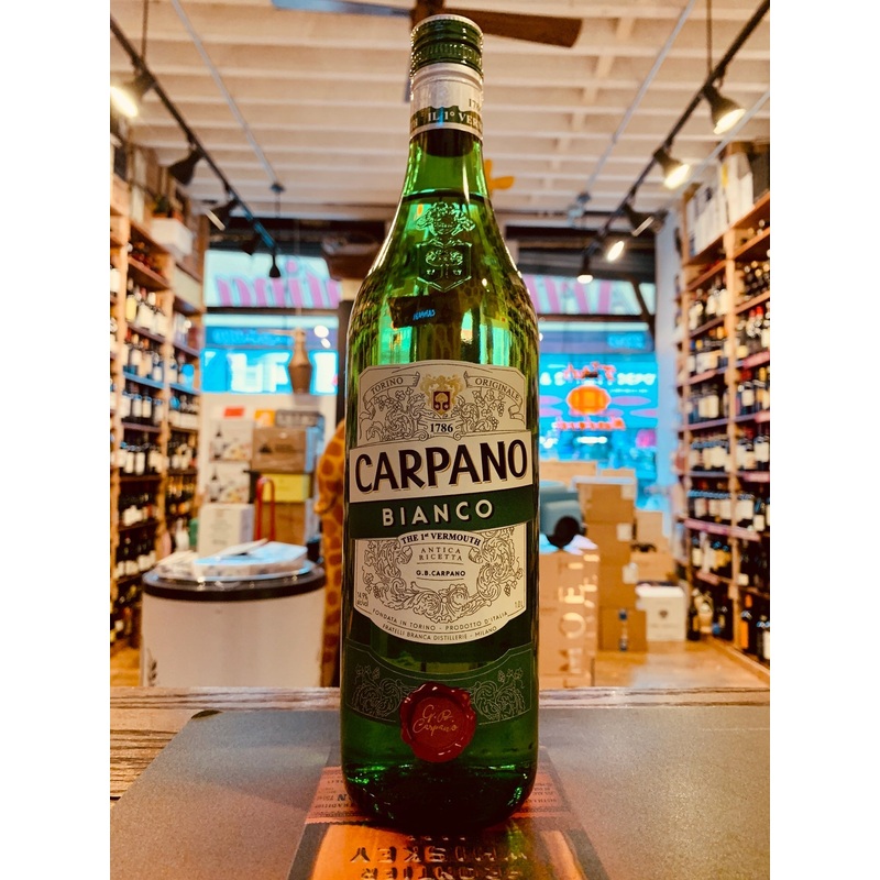 Carpano Bianco Vermouth 1L