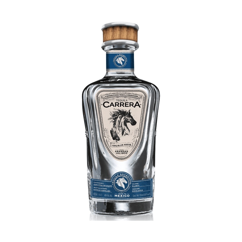 Carrera Blanco Tequila