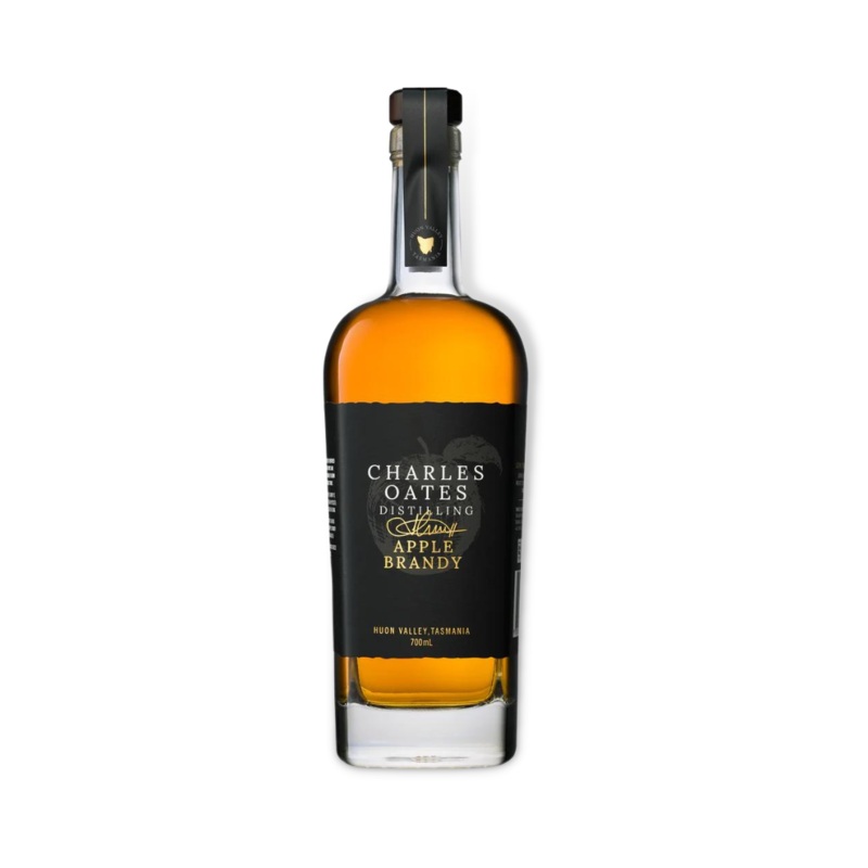 Charles Oates Apple Brandy 700ml (ABV 42.1%)