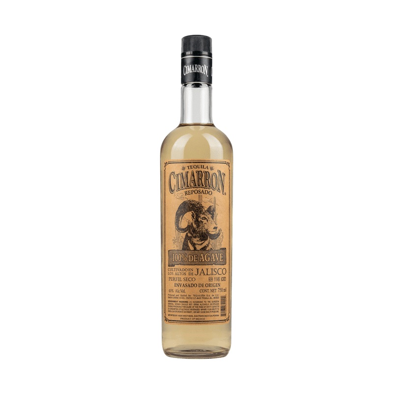 Cimarrn Reposado Tequila