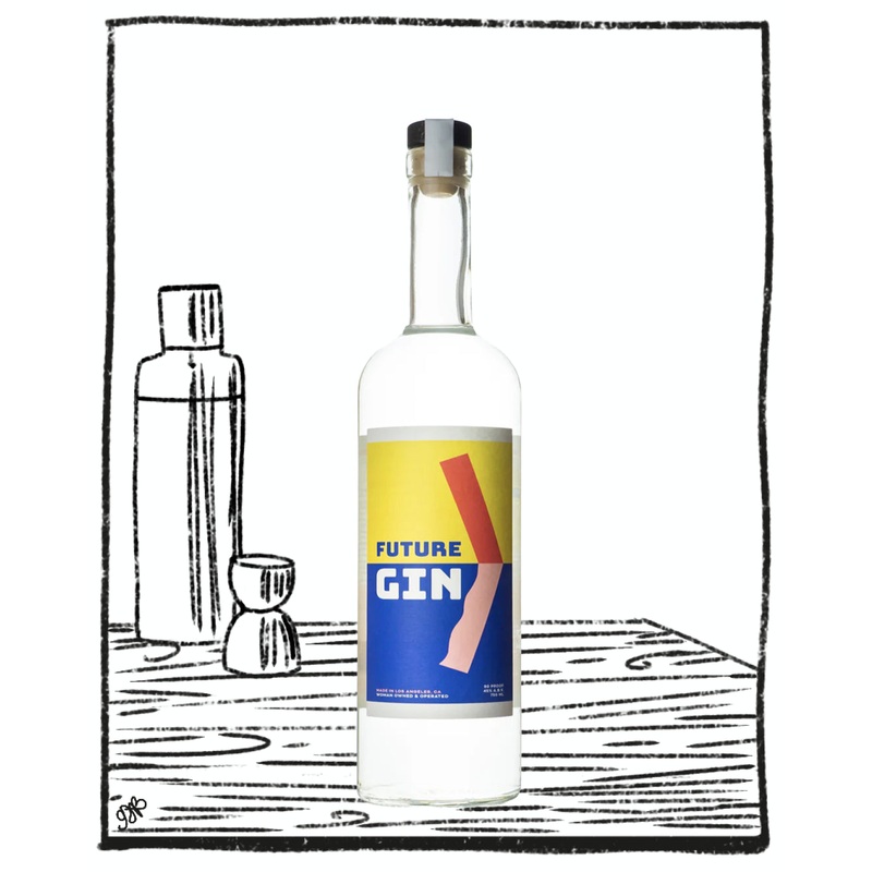 FUTURE GIN
