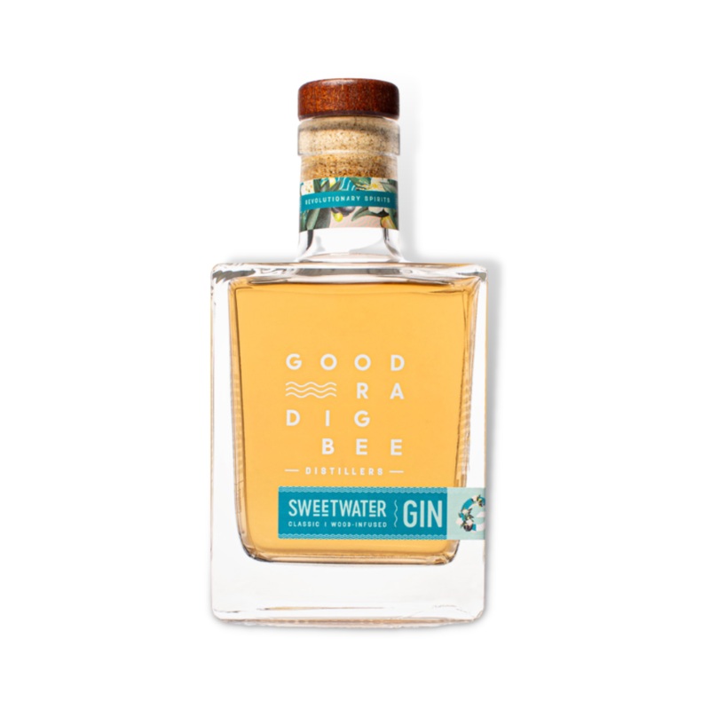 Goodradigbee Distillers Sweetwater Gin 500ml (ABV 43%)