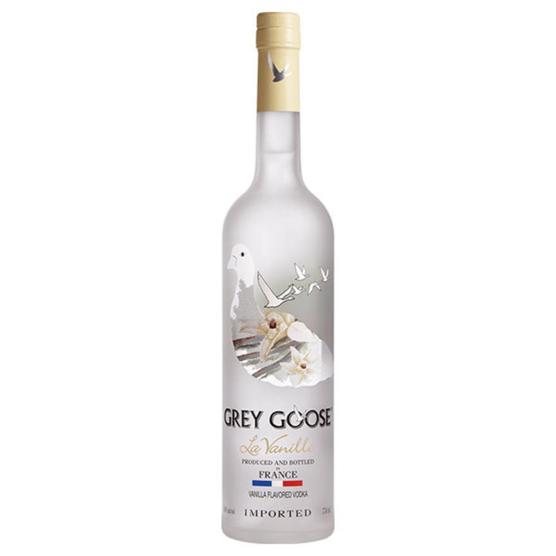 Grey Goose La Vanille - 750ml