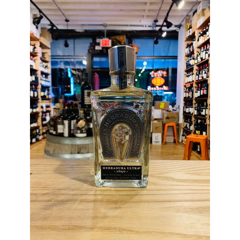 Herradura Ultra Anejo 750mL