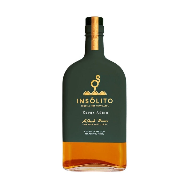 Insolito Extra Anejo Tequila