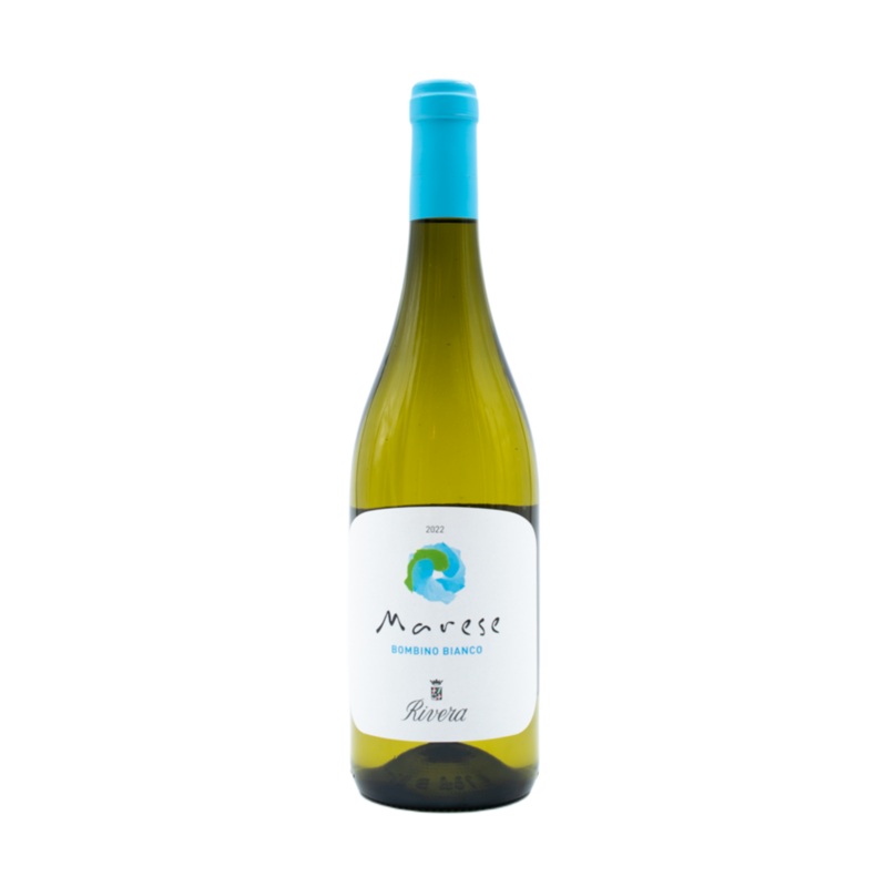 Marese Rivera Bombino Bianco 2022 750 ML