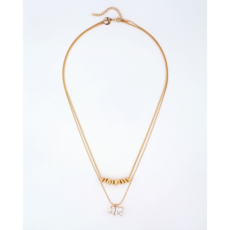 Nora Necklace Gold
