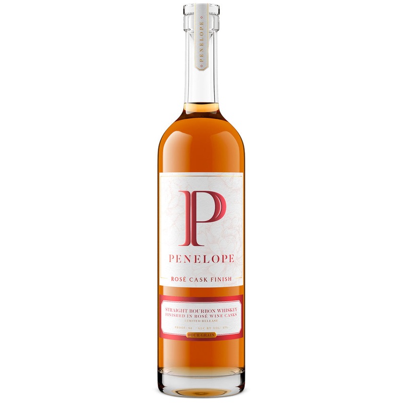 Penelope Bourbon Ros Cask Finish