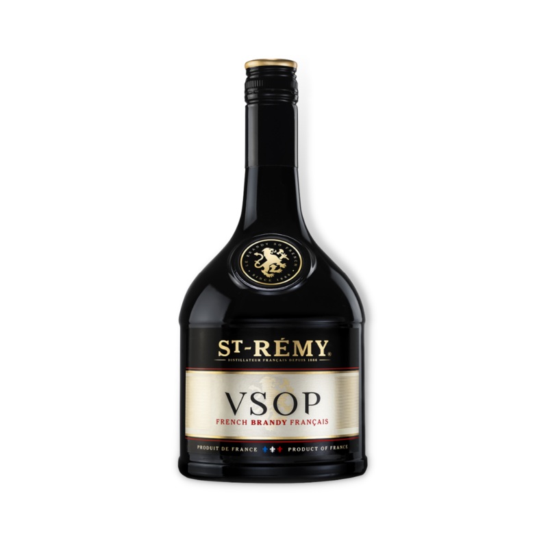 St Remy VSOP Brandy 700ml / 1ltr (ABV 37%)