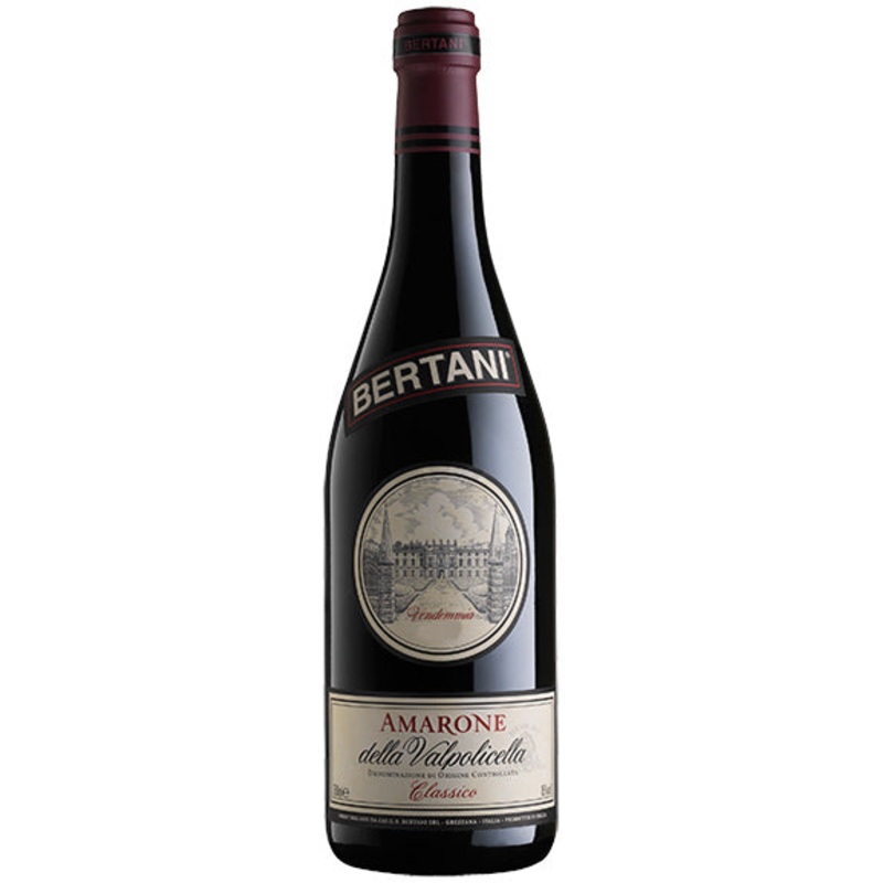2006 Bertani Amarone della Valpolicella Classico DOCG 750ml