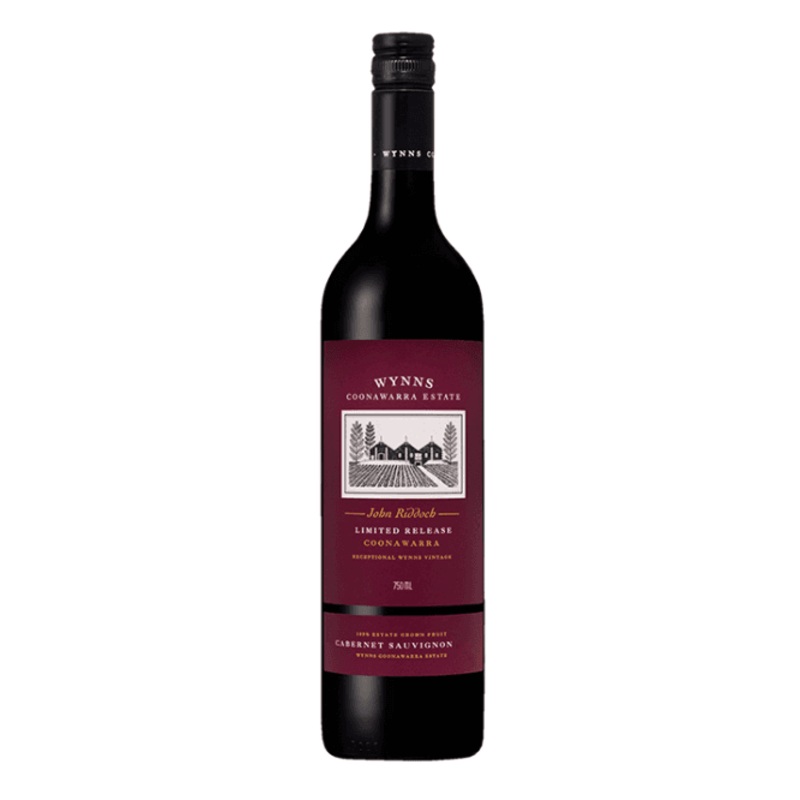 2013 Wynns Coonawarra Estate John Riddoch Cabernet Sauvignon 750ml