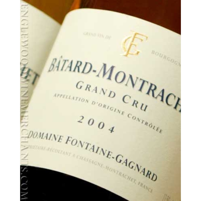 2019 Fontaine-Gagnard, Batard-Montrachet, Burgundy