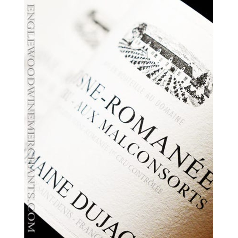 2023 Domaine Dujac, Vosne-Romanee Aux Malconsorts 1er Cru