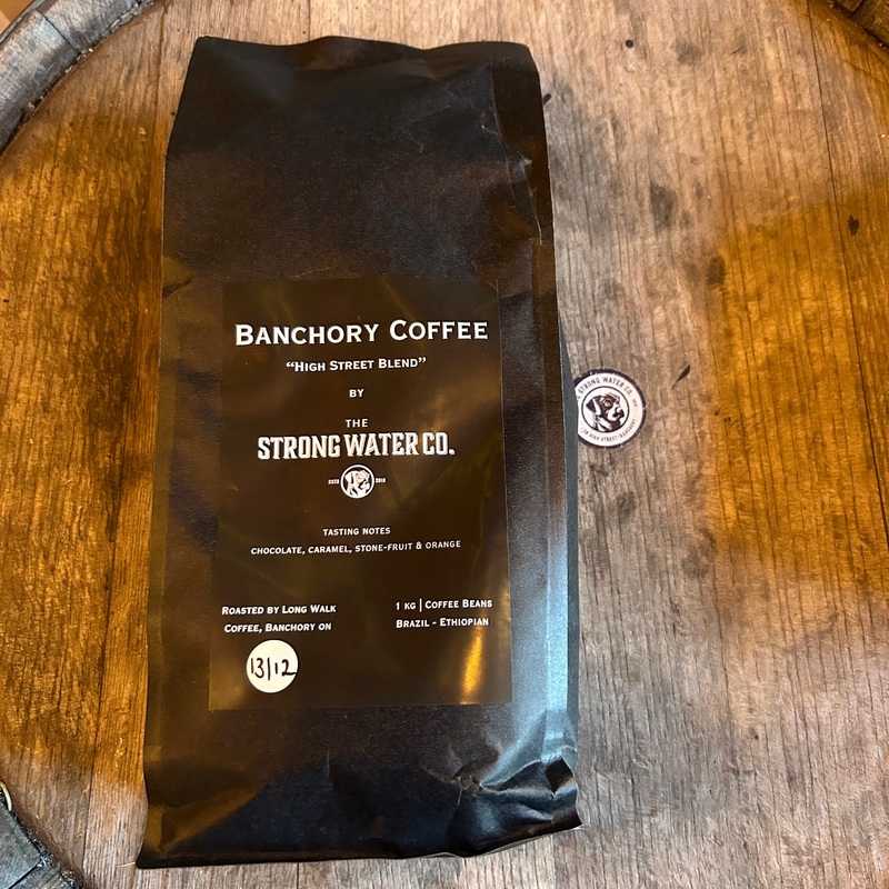Banchory Coffee 1kg