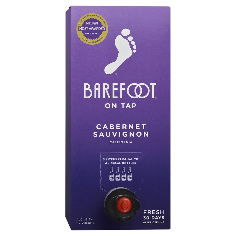 BAREFOOT CELLARS CABERNET