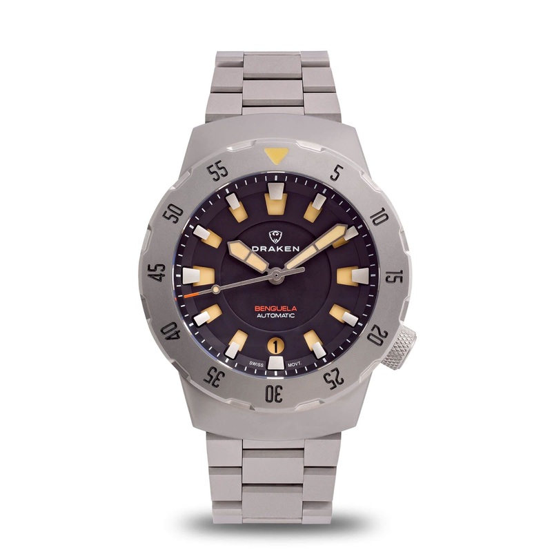 Benguela Black ETA 2824-2