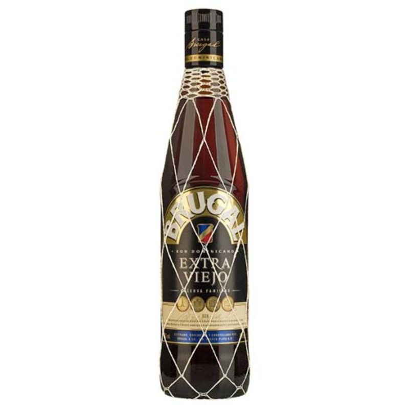 Brugal Extra Viejo Reserve Rum