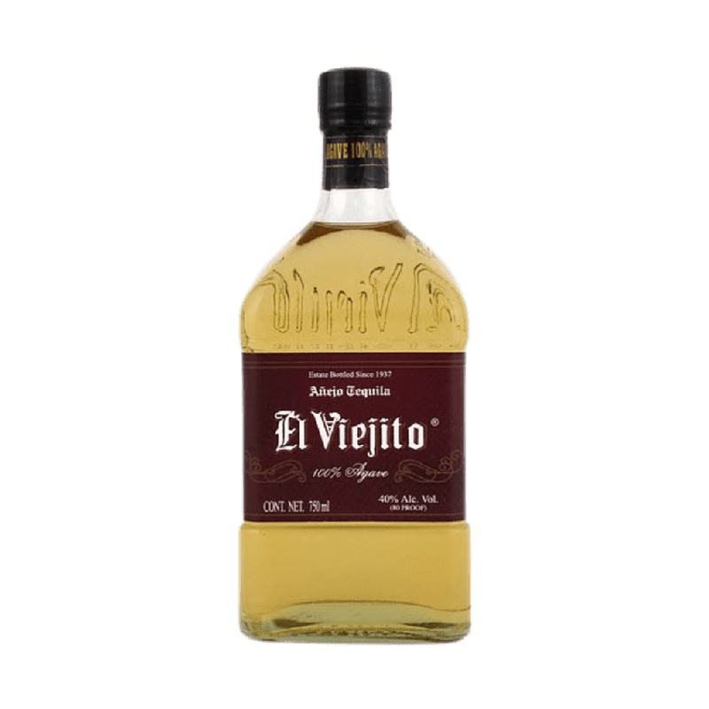El Viejito Anejo Tequila