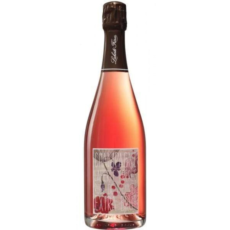Laherte Freres Rose de Meunier Extra Brut Champagne NV