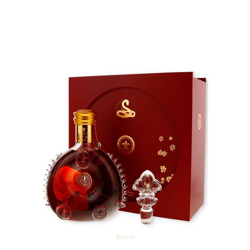 Louis XIII Cognac Lunar New Year 2025 Year of the Snake Limited Edition 700ml