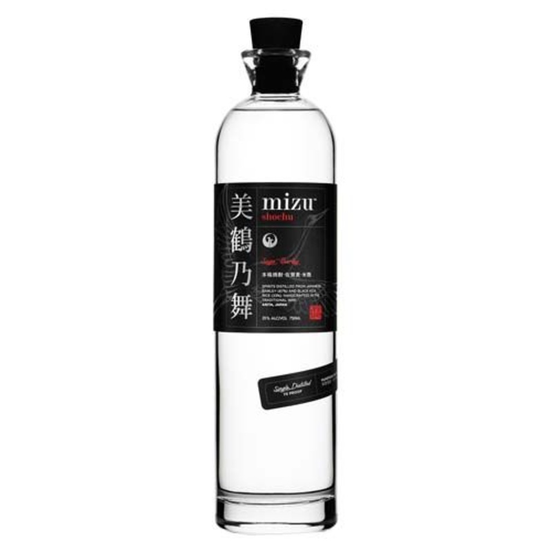 Mizu Shochu Saga Barley