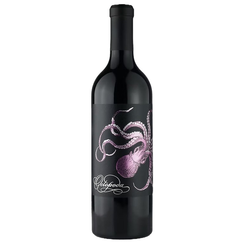 Octopoda Red Oak Hills Cabernet Sauvignon 2023