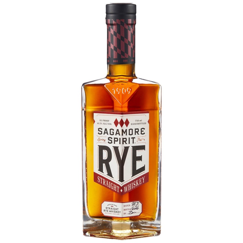Sagamore Spirit Rye Whiskey