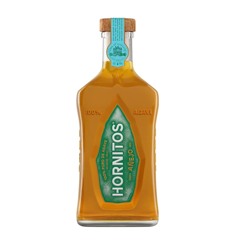 Sauza Hornitos Anejo Tequila 750ml