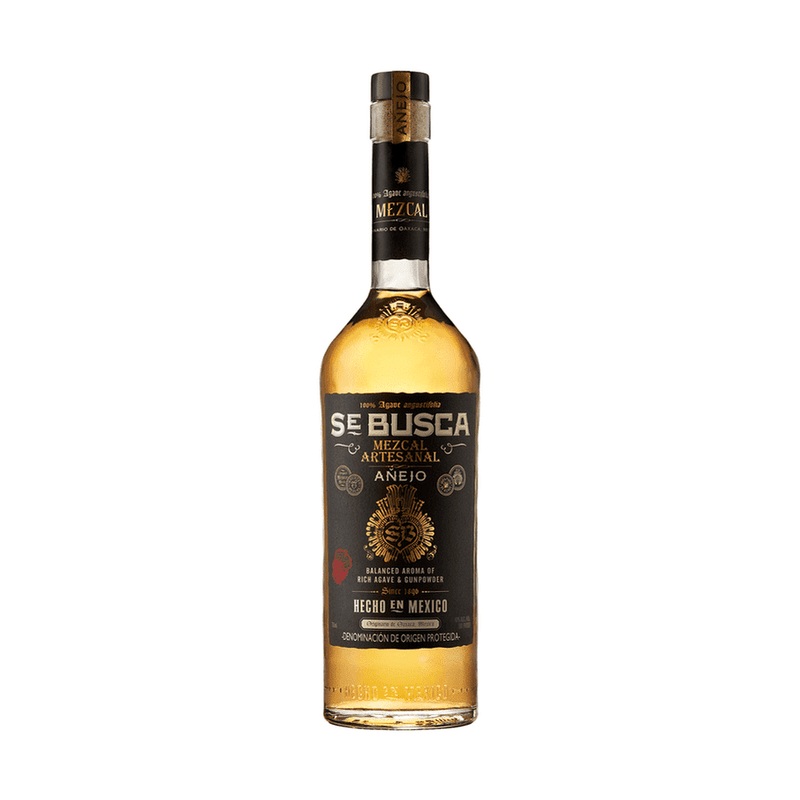 Se Busca Anejo Mezcal Artesanal